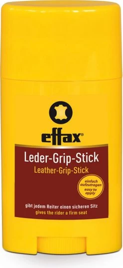 Effax Leather Grip Stick, 50 Ml