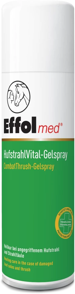 Effol HufstrahlVital-Gelspray, 150 Ml