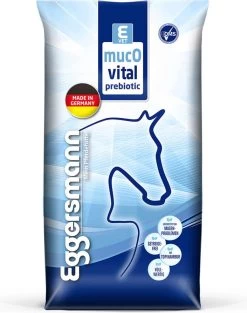 Eggersmann E-VET MucOvital Prebiotic, 20 Kg