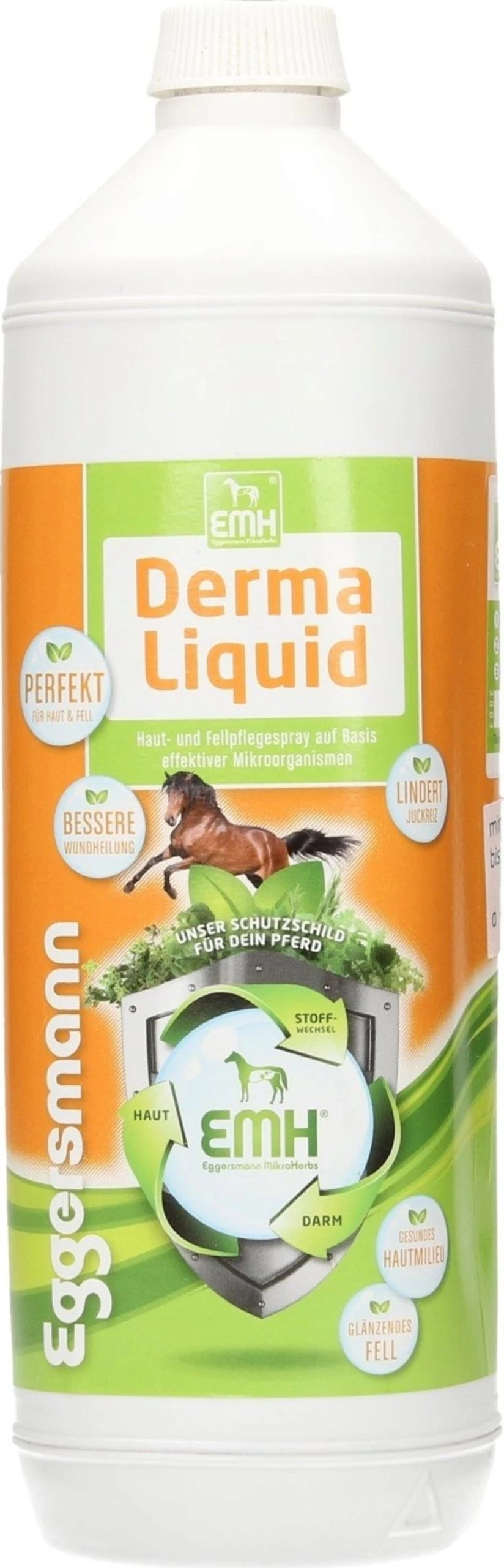 Eggersmann EHM Derma Liquid, 1 L – Bild 2