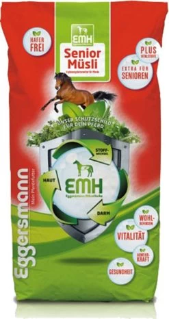 Eggersmann EMH Senior Müsli, 20 Kg