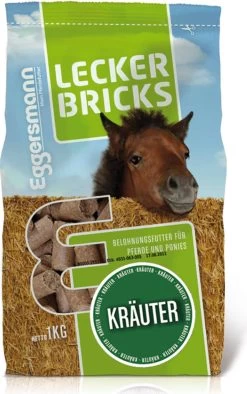 Eggersmann Lecker Bricks Kräuter, 25 Kg