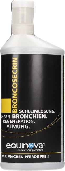 Equinova Bronchosecerin Liquid, 1 L