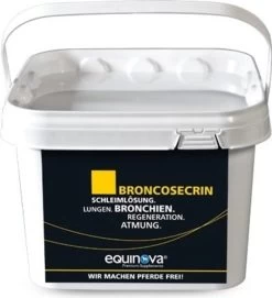 Equinova Bronchosecrin Powder, 1,40 Kg