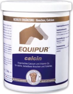 Equipur Calcin, 1 Kg Dose