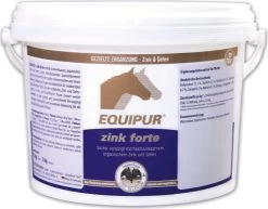 Equipur Zink Forte, 3 Kg