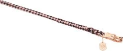 ESKADRON Anbindestrick REGULAR Mit Panikhaken, Navy-pearl Rose-cassis