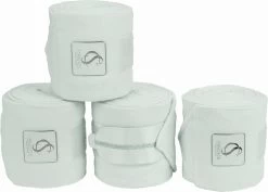 ESKADRON Bandagen FLEECE, Warmblut, Powder Green