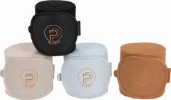 ESKADRON Bandagen FLEEE FAUX LEATHER, Black