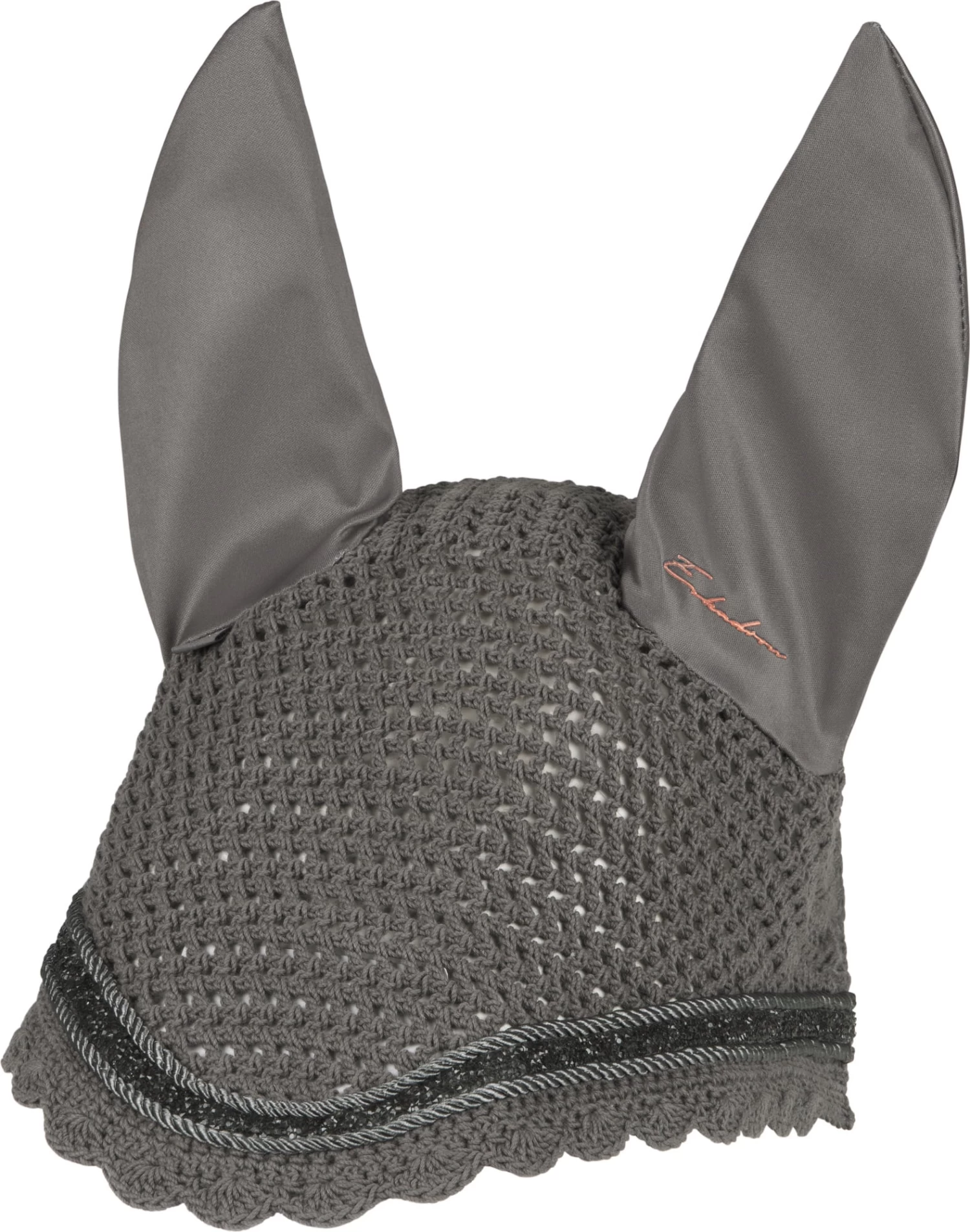 ESKADRON Fliegenohren JEWEL, Earl Grey