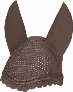 ESKADRON Fliegenohren JEWEL, Deep Taupe