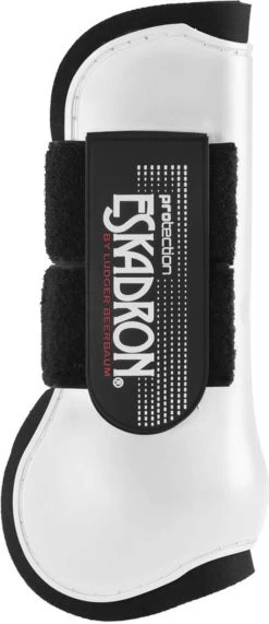 ESKADRON Gamaschen "Protection" BASIC, Weiß (1 Paar)