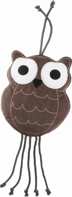 ESKADRON Pferdespielzeug CORD OWL, Deep Taupe