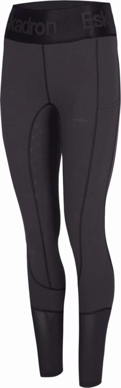 ESKADRON Reitleggings DYNAMIC RIDING TIGHT REFLEXX, Deepgrey, L