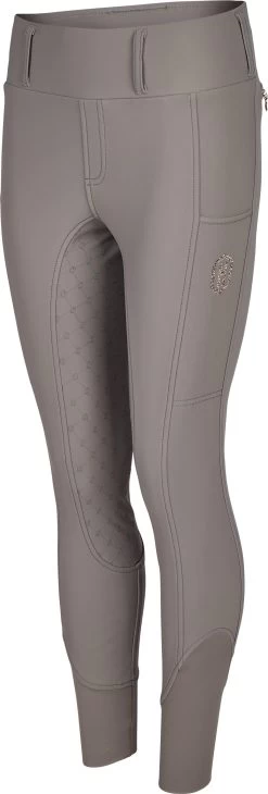 ESKADRON Reitleggings PRO Heritage, Earl Grey, XL