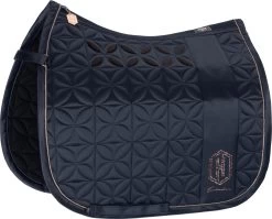 ESKADRON Schabracke MATTGLOSS BIG SQUARE, Navy, DL