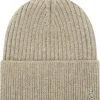 Euro-star Beanie "ESFiore", Chocolate Chip Melange