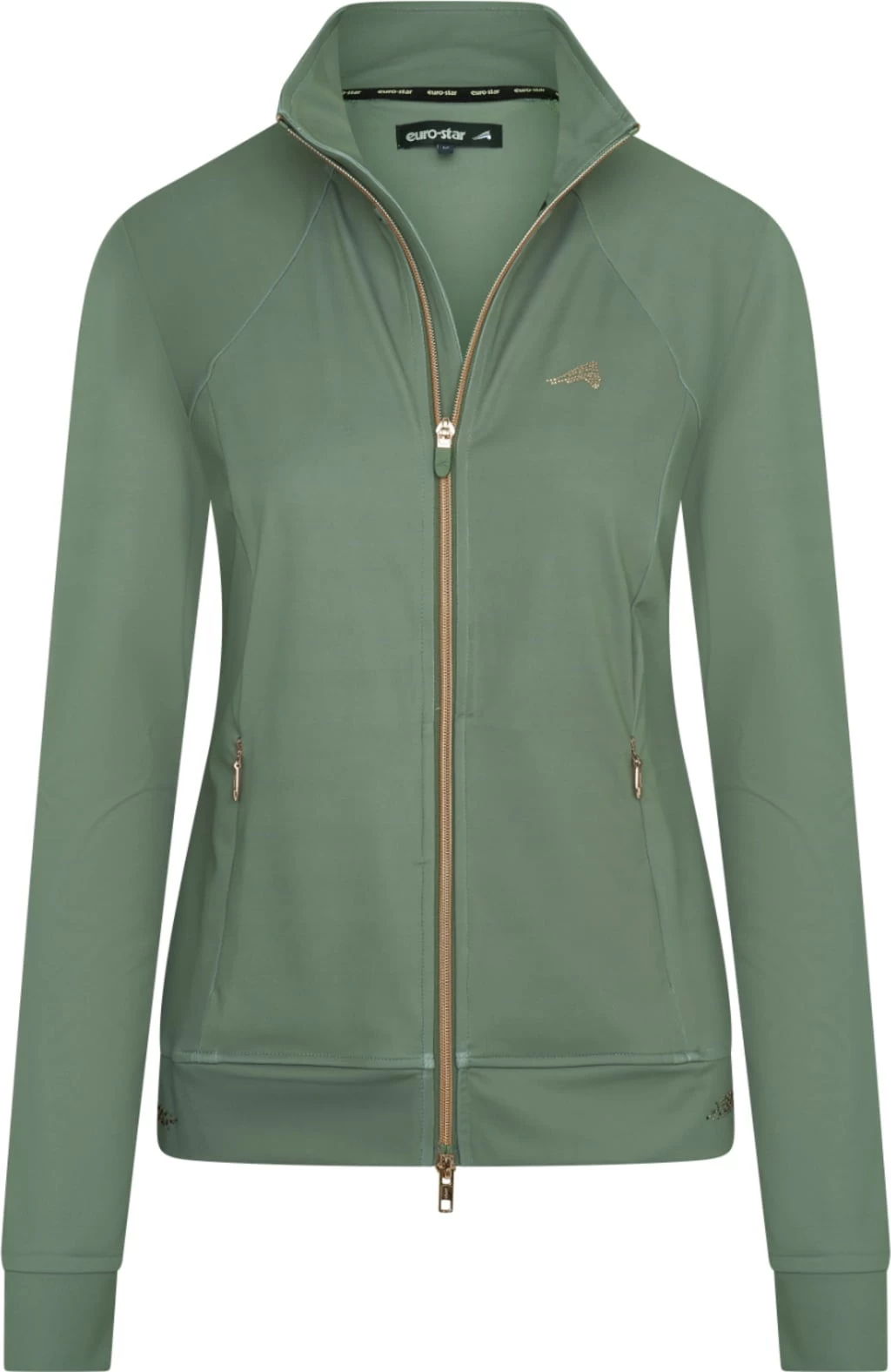 Euro-star Cardigan "ESMarcella", Castro Grey, XS