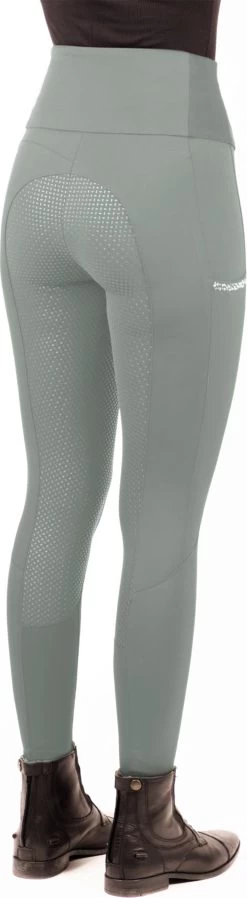 Euro-star FullGrip Reithose "ESEquitation Queen", Castro Grey, 42