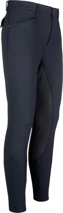 Euro-star Herren-Reithose FullGrip ESCamillo, Navy, 46