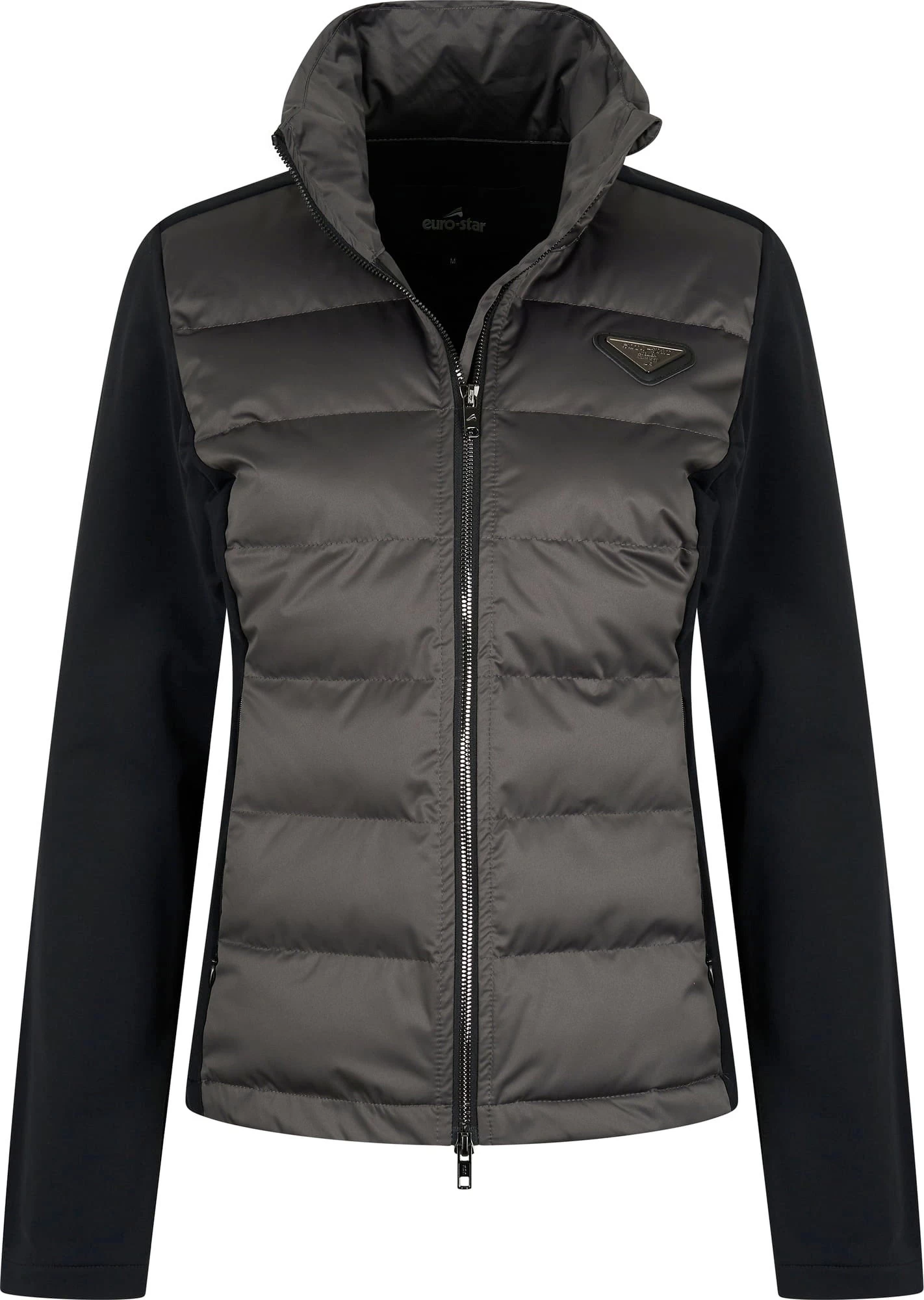 Euro-star Jacke "ESCari", Magnet Grey, M