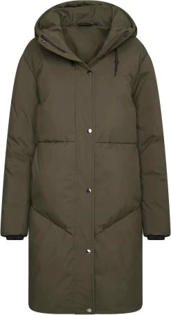 Euro-star Jacke "ESLavar", Army, S
