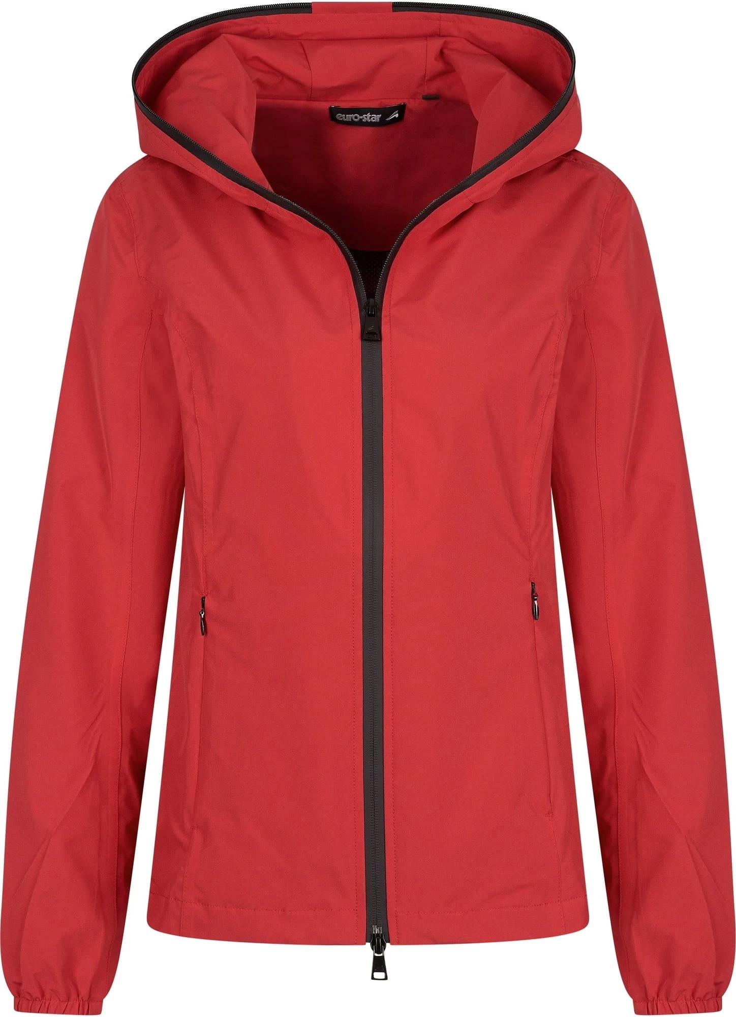 Euro-star Jacke ESLina, Allure Red, XL