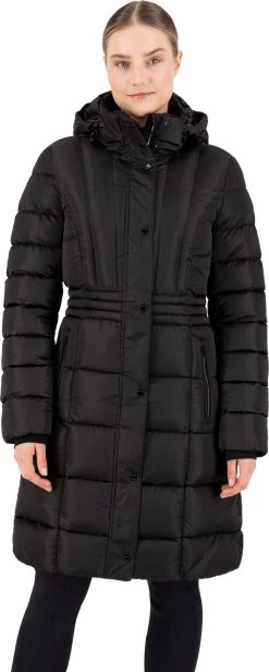 Euro-star Parka "ESFerrera", Black, S