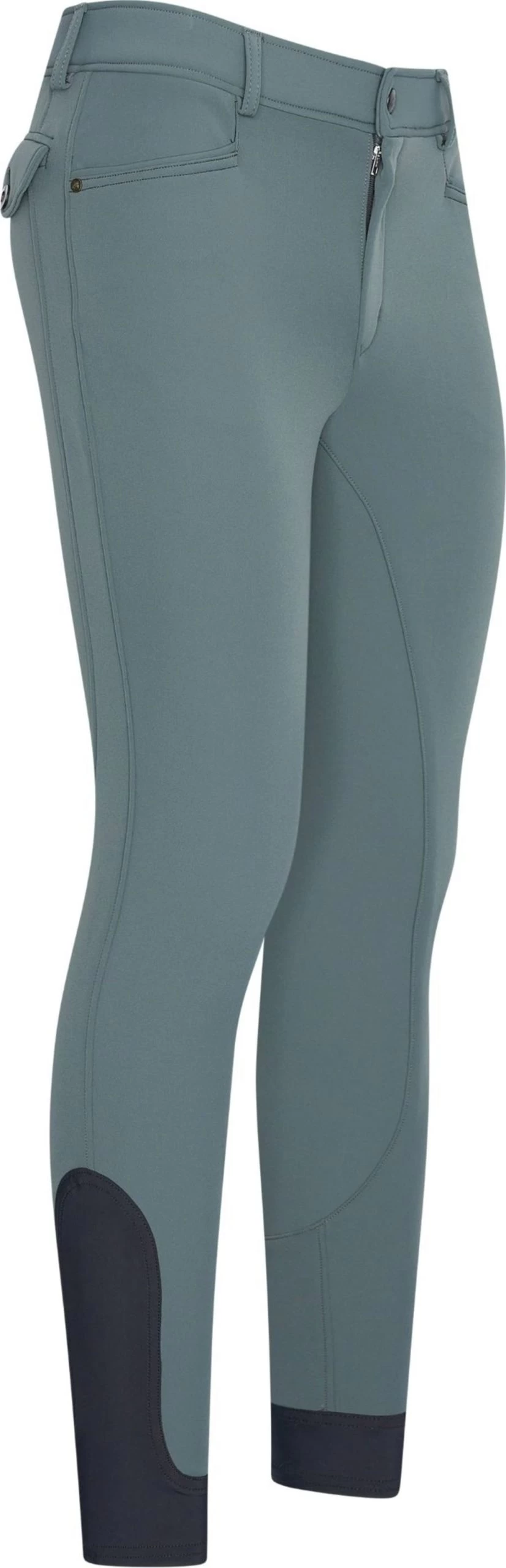 Euro-star Reithose "ESCamillo" So., Dark Castor, 48