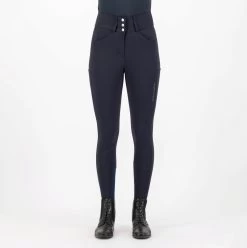 Euro-star Reithose Grip Connect ESAurelia, Night, 40