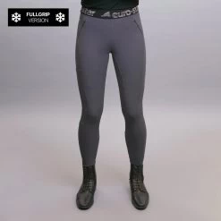 Euro-star Reitleggings "ESAthletic Softshell FG" Periscope, 34
