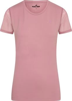 Euro-star T-Shirt "ESVittoria", Nostalgic Pink, XL