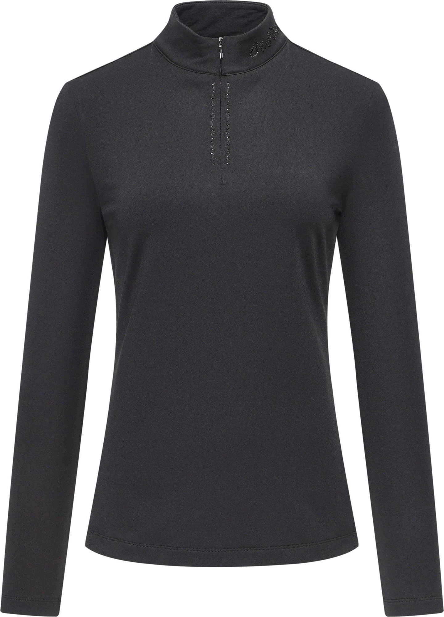 Euro-star Top "ESAdeline", Black, XS