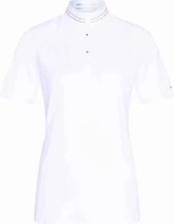 Euro-star Turniershirt ESEstrella, Optical White, L