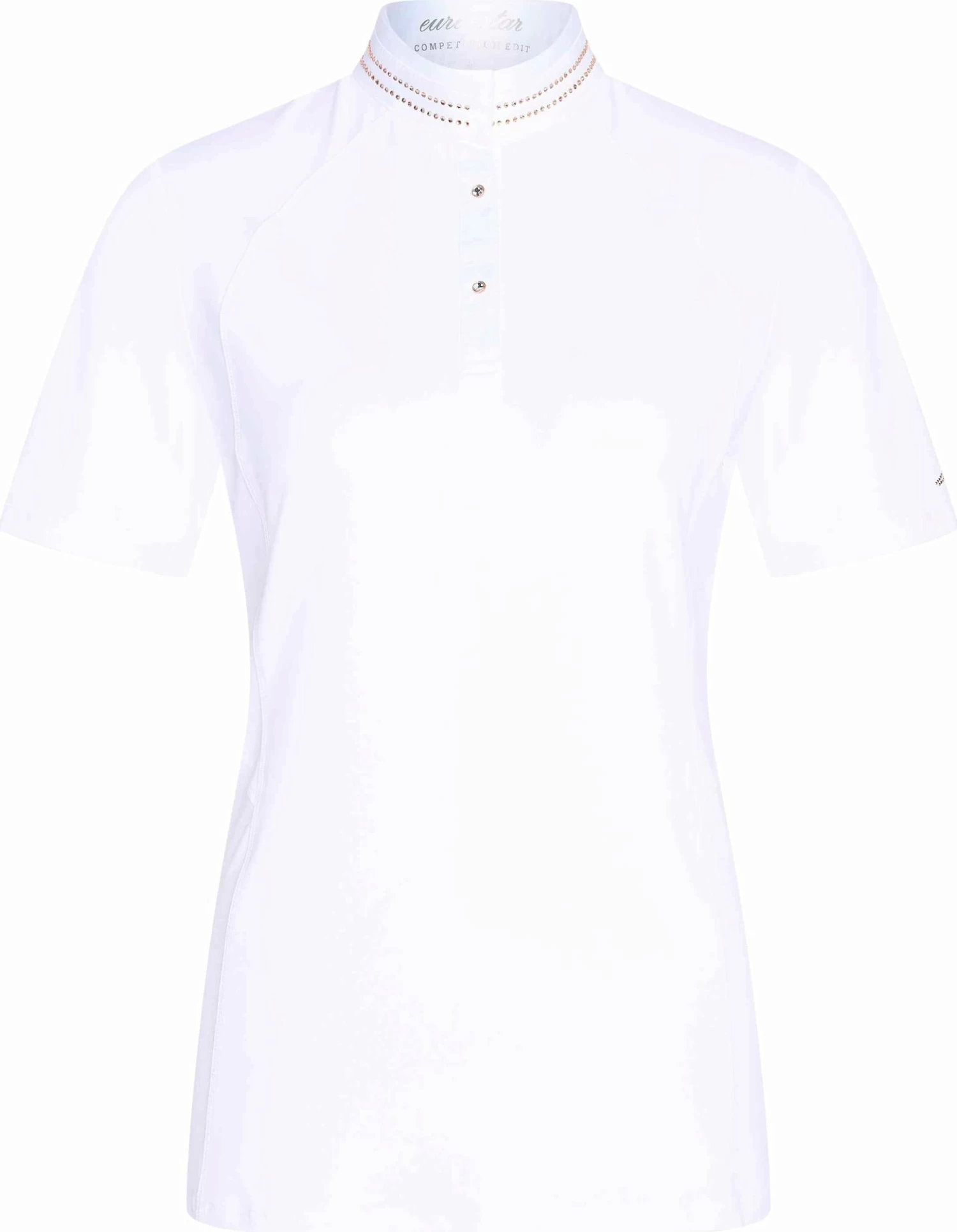 Euro-star Turniershirt ESEstrella, Optical White, L