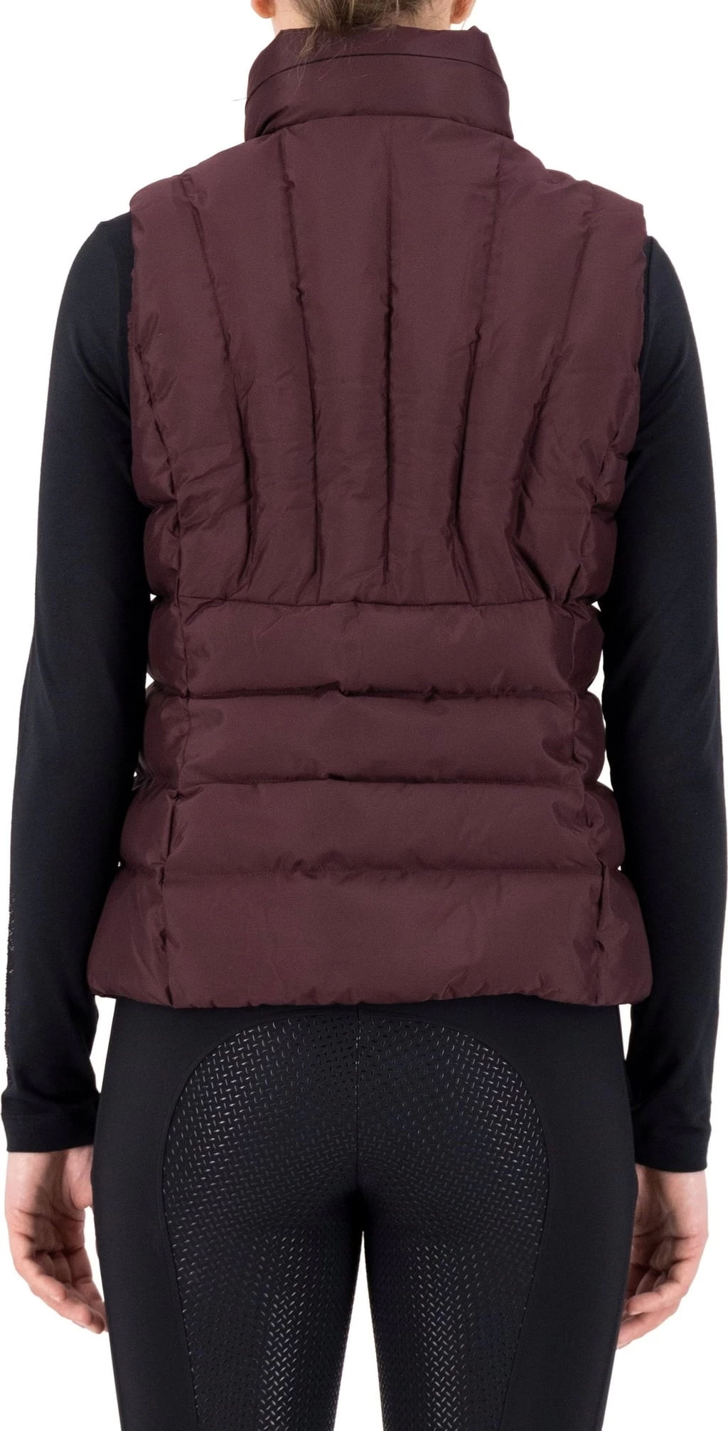 Euro-star Weste "ESCara", Black Rose, XL – Bild 4