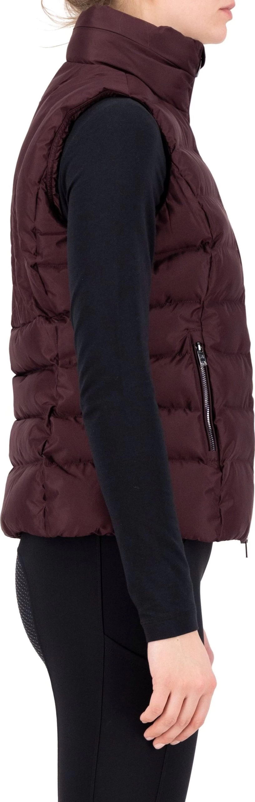 Euro-star Weste "ESCara", Black Rose, XL – Bild 5