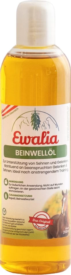 Ewalia Beinwellöl, 250 Ml