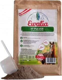 Ewalia H³ Pulver - Mit Biotin, Selen Und Zink, 800 G