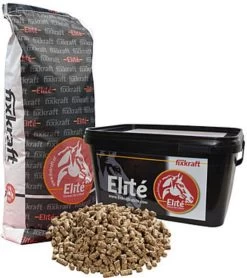 Fixkraft Elité Mineral Pellet, 25 Kg