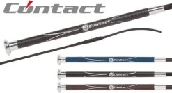 FLECK Dressurgerte CONTACT 110 Cm, Blau