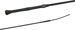 FLECK Dressurgerte Nylon Mit EVO-Griff, 110 Cm