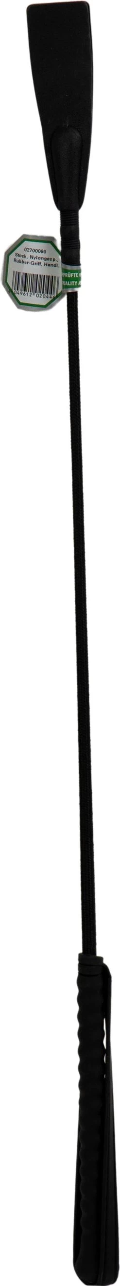 FLECK Springstock Nylon Mit Rubber-Griff, 60 Cm