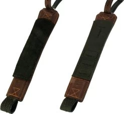 Freejump Steigbügelriemen "PRO GRIP", L (1 Paar)