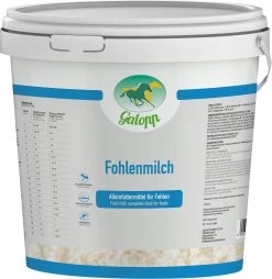 Galopp Fohlenmilch, 5 Kg