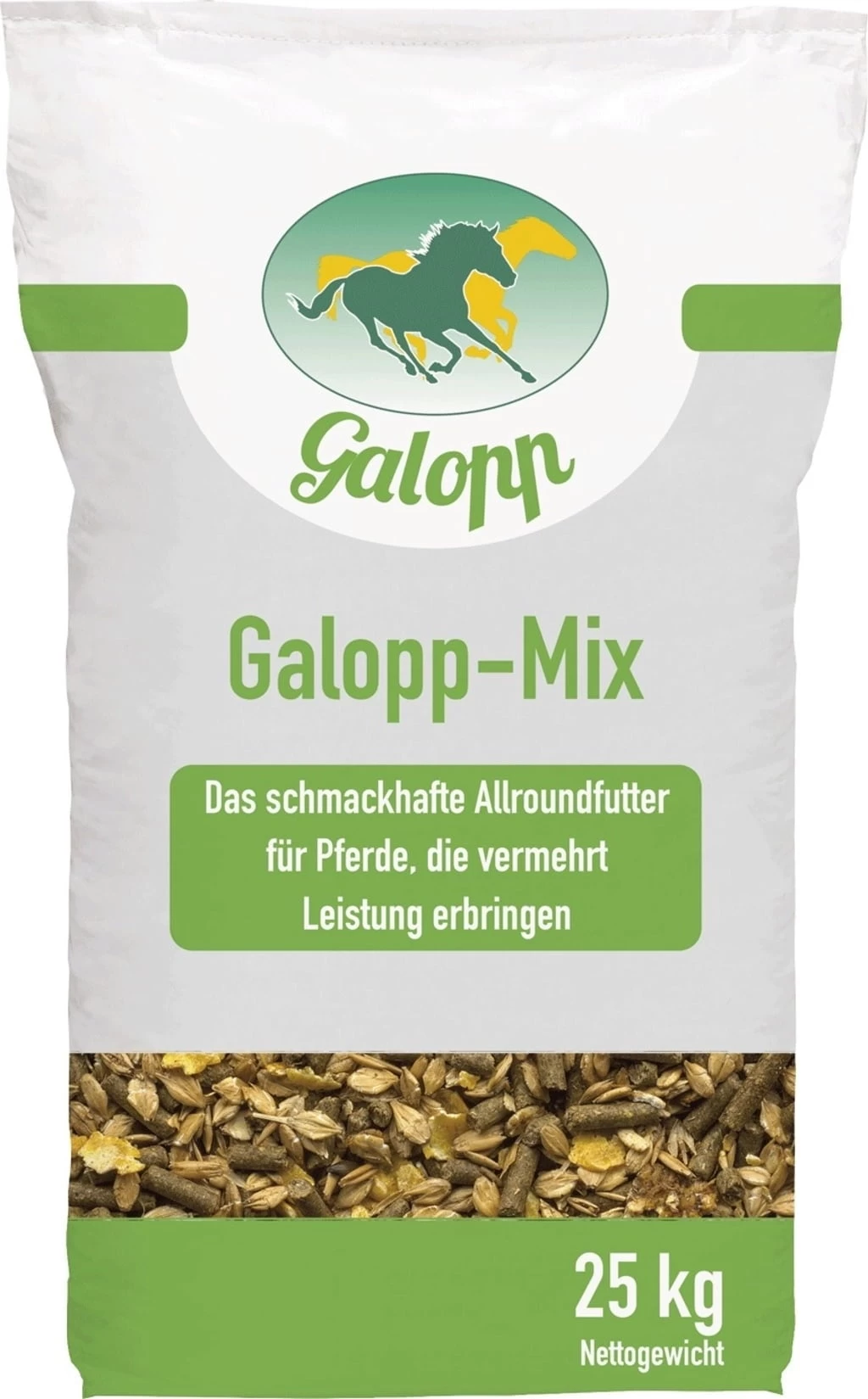 Galopp Mix, 25 Kg