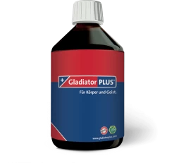 GladiatorPLUS Mensch, 1.000 Ml