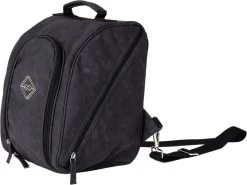 Grooming Deluxe Helmtasche "Chestnut", Schwarz