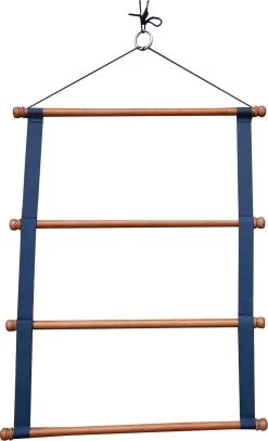 Grooming Deluxe Schabrackenhalter Luxe Navy