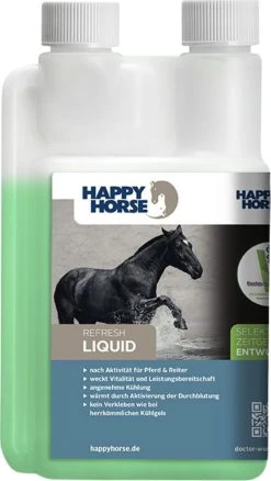 Happy Horse Refresh-Liquid, 500 Ml